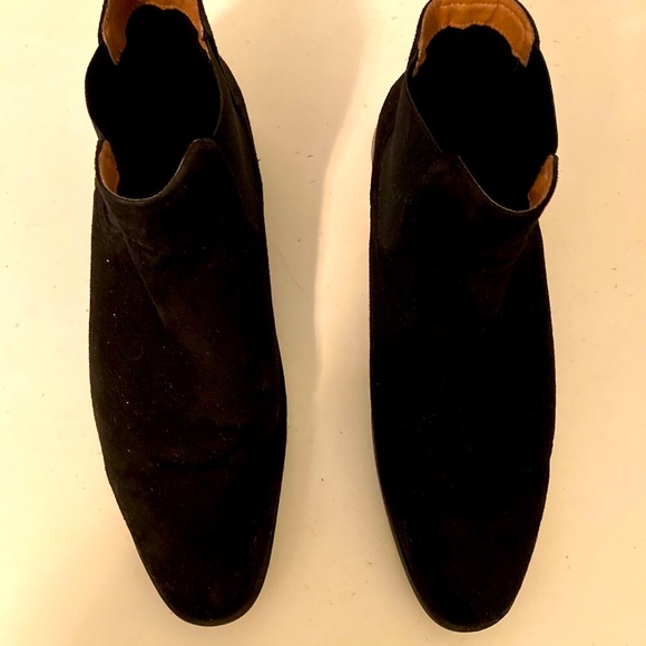 Suede Chelsea Boots - Picture 2 of 2